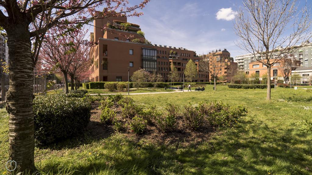 Italianway-Savona Leilighet Milano Eksteriør bilde