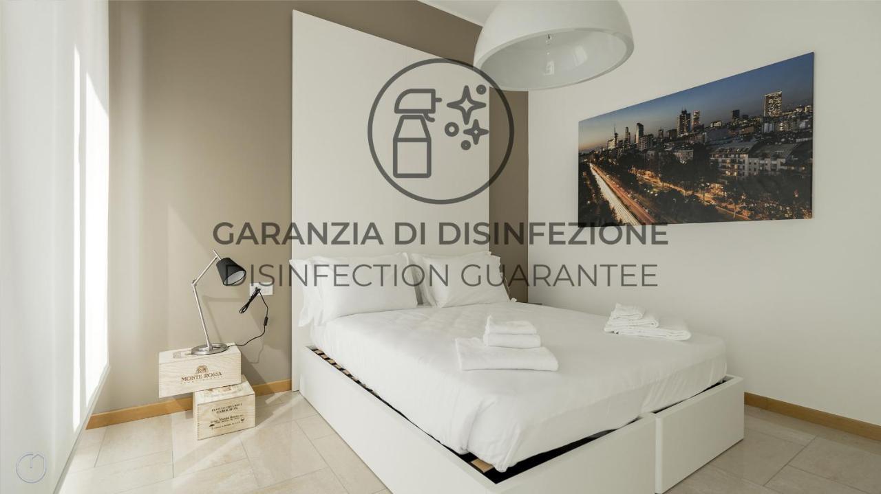 Italianway-Savona Leilighet Milano Eksteriør bilde